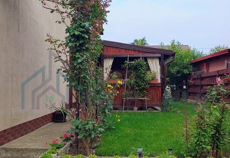 Duplex de vanzare, Lunca Cetatuii, 130 mp utili, 480 mp teren, 4 camere, mobilat si utilat - Poză 2