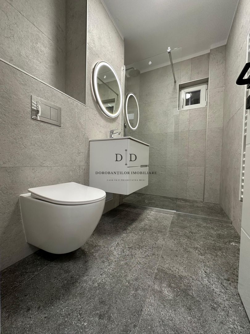 Vânzare Apartament 3 camere | Parcare | Central – Zona Dorobanților - Poză 12