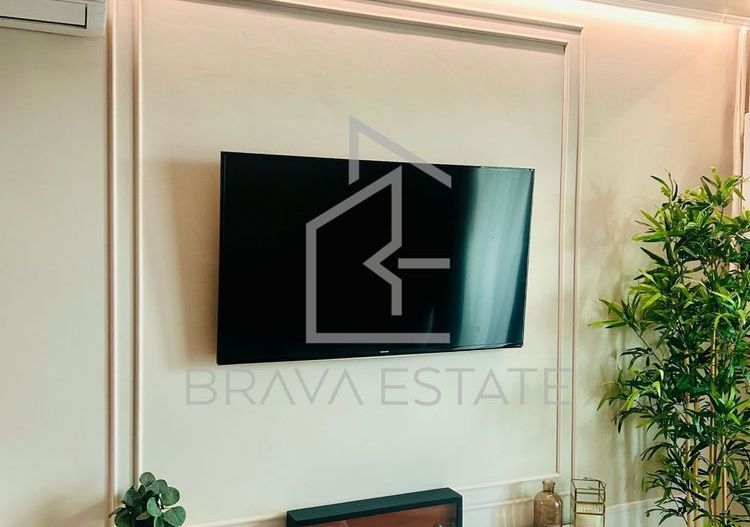 Apartament2 camere, balcon,  nou finisat zona Între Lacuri - Poză 7