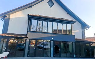 Casa individuala | Spatiu Comercial | Suprafata utila 442 mp - Poză 12