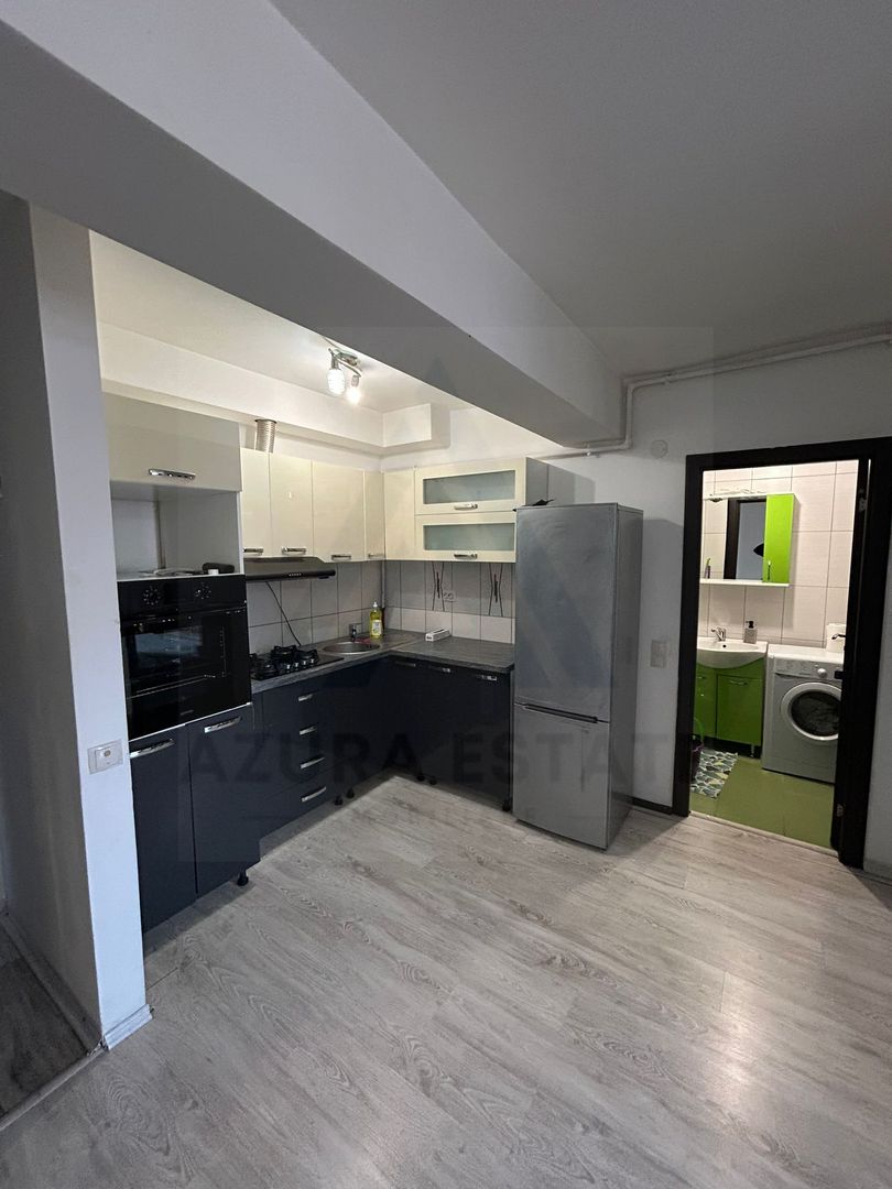 Apartament modern 47 mp utili complet mobilat zona Doamna Stanca - Poză 5