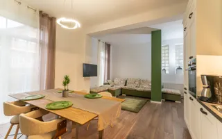 Apartament de inchiriat 3 camere cu grădină-Zona Calea Cisnadiei - Poză 13