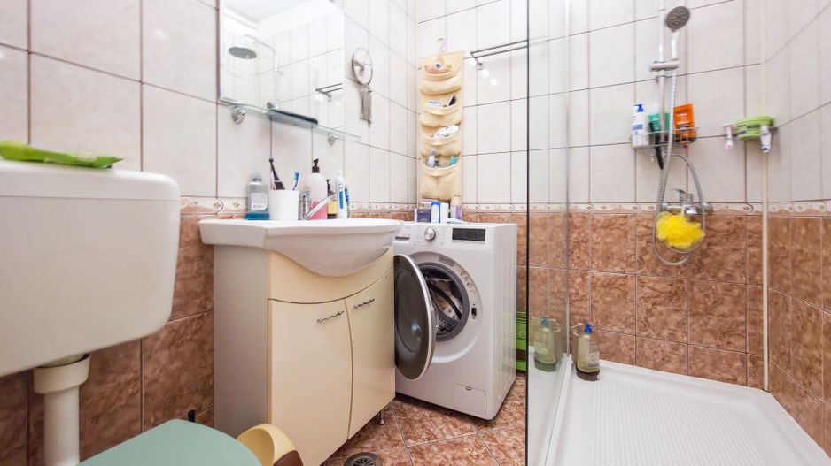 Apartament 2 camere Calea Griviței–1 Mai Metrou-vedere panoramica - Poză 13