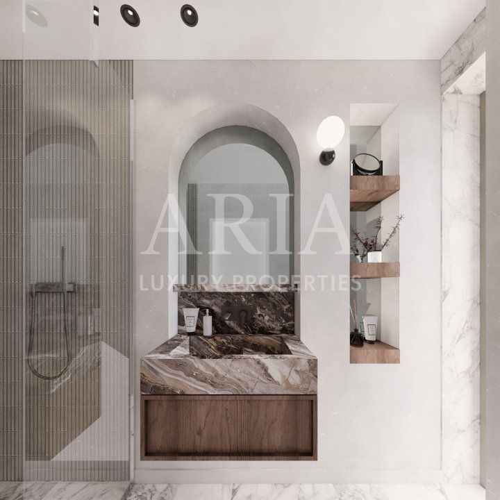 MODERN VILLA - LUXURY GATED COMMUNITY - Poză 9