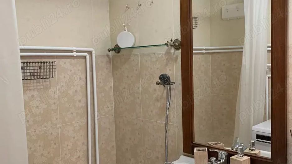 De vanzare Garsoniera Armenească - fara risc seismic, bloc reabilitat - Poză 7