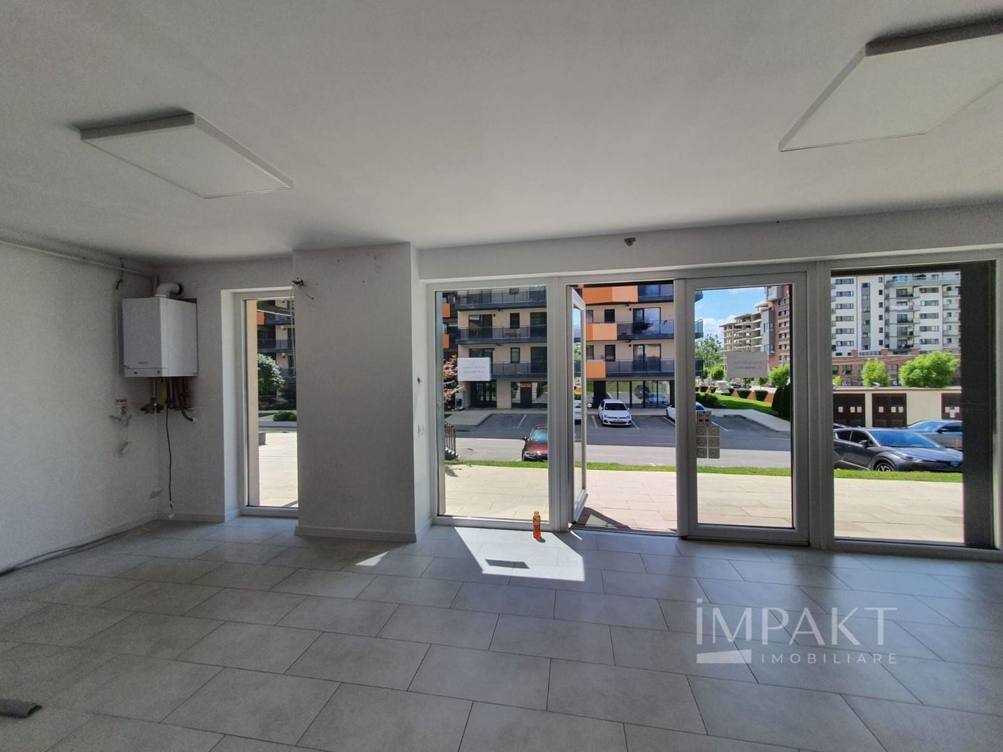 Spațiu Comercial 65,86 mp | Parcare Subterană | Grand Park |Gheorgheni - Poză 3