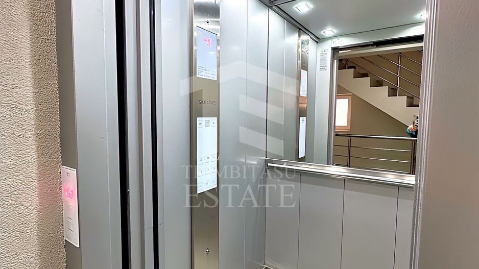 3 camere decomandat bucatarie inchisa 79mp Grand Arena parcare inclusa - Poză 24