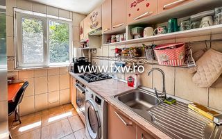 Apartament 3 camere semidecomandat, mobilat și utilat modern - Poză 4