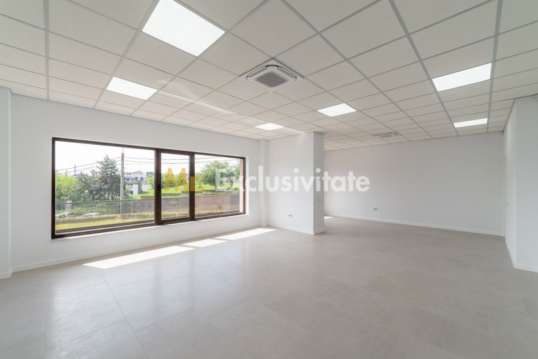 Spațiu comercial generos – 160 mp – poziție premium pe Craiovei! - Poză 12