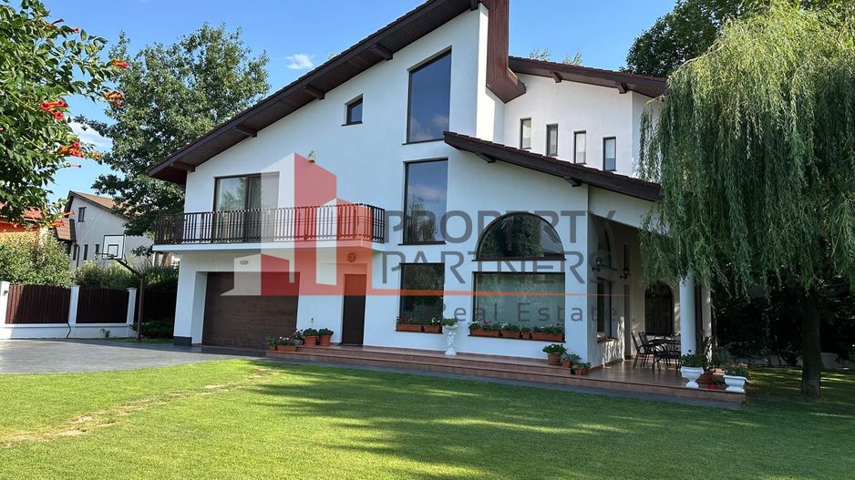 Proprietate unica langa Jolie Ville, Pipera - Poză 2