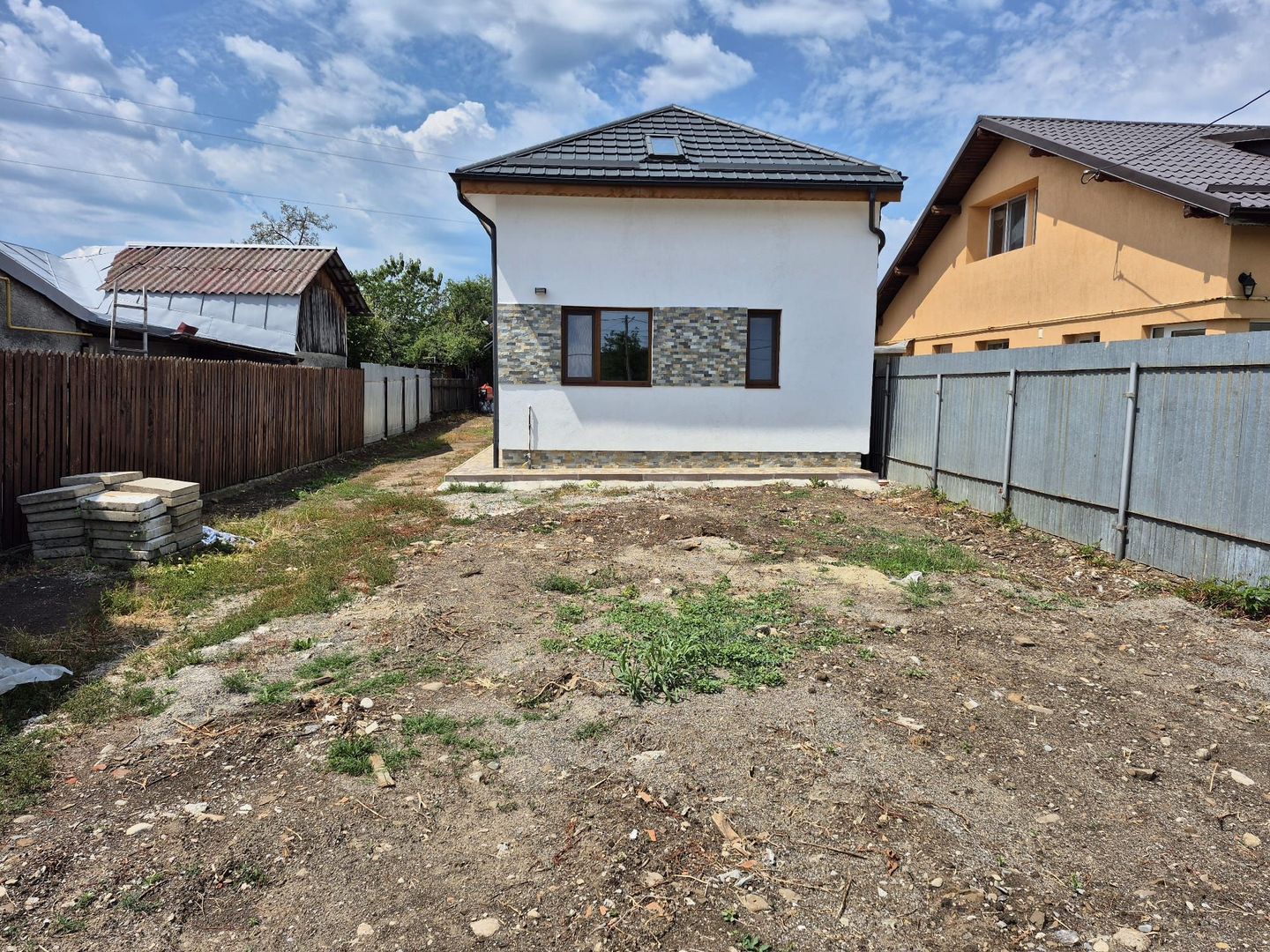 Vila/casa noua: P+M, Banesti-Prahova - 150 mp utili + teren 875 mp! - Poză 40