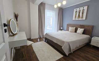 Apartament cu 2 camere, 49 mp + balcon 6 mp, Florești. - Poză 6