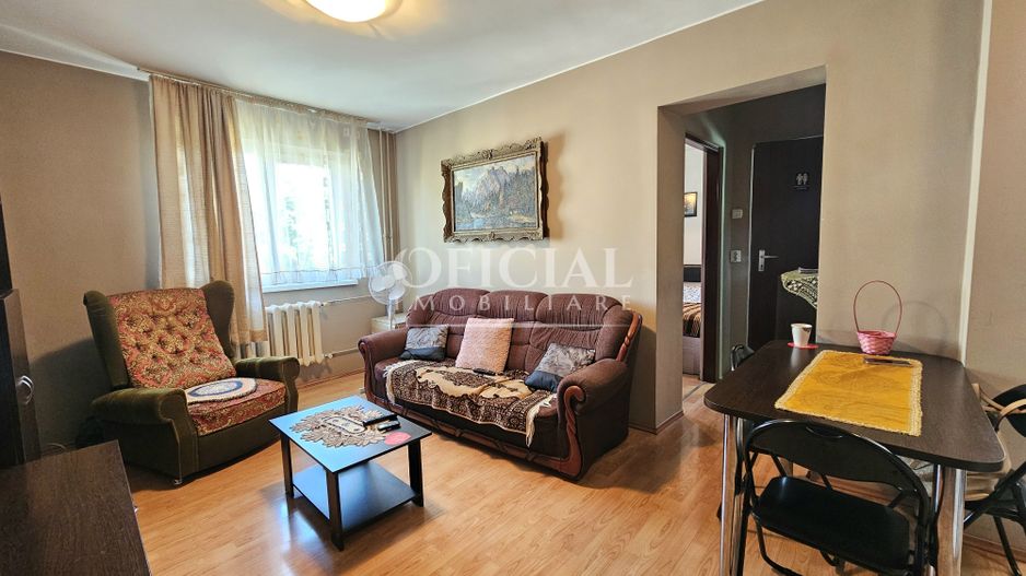Apartament 2 Camere | 34 mp | Etaj 2/4 | Balcon | Cartier Manastur! - Poză 2