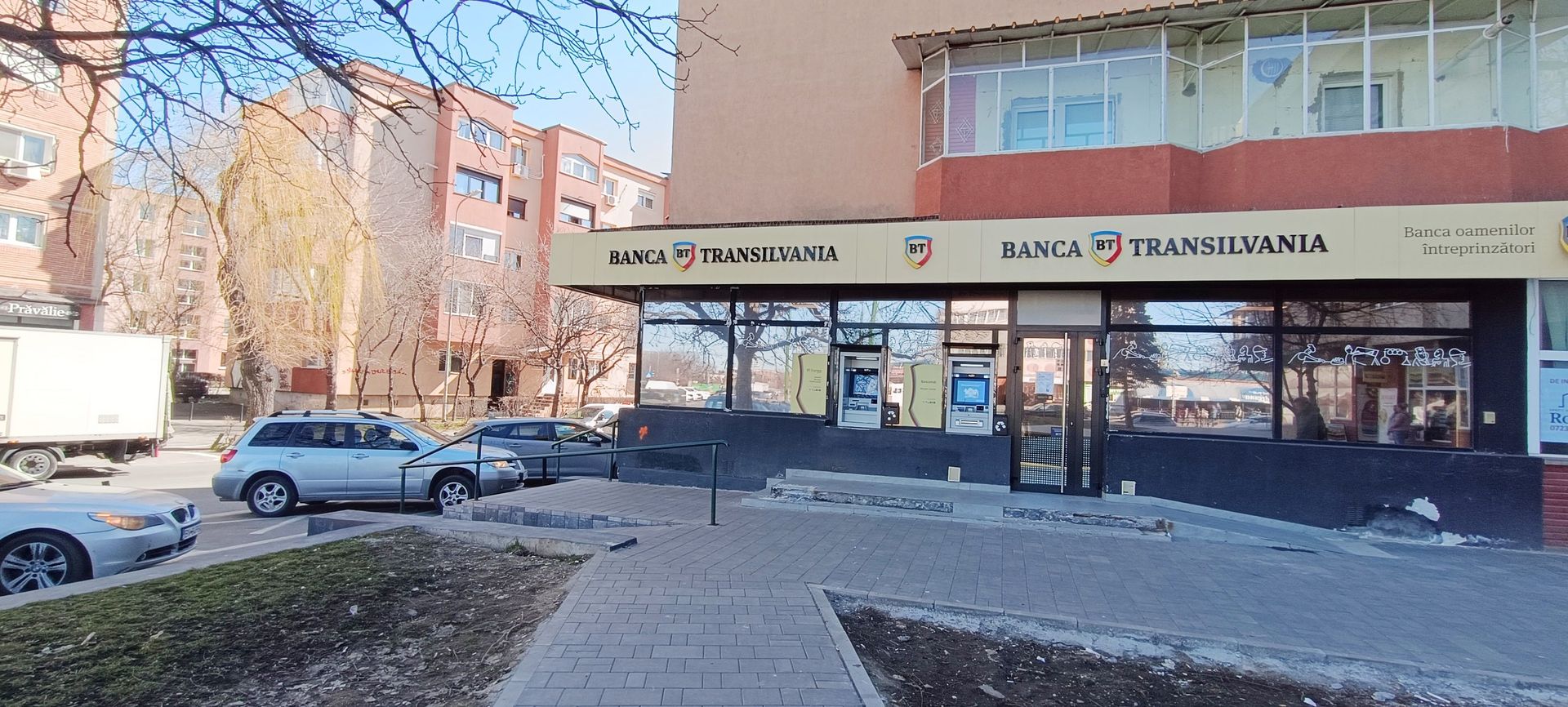 Spatiu comercial -85mp-Harmanului - Poză 1