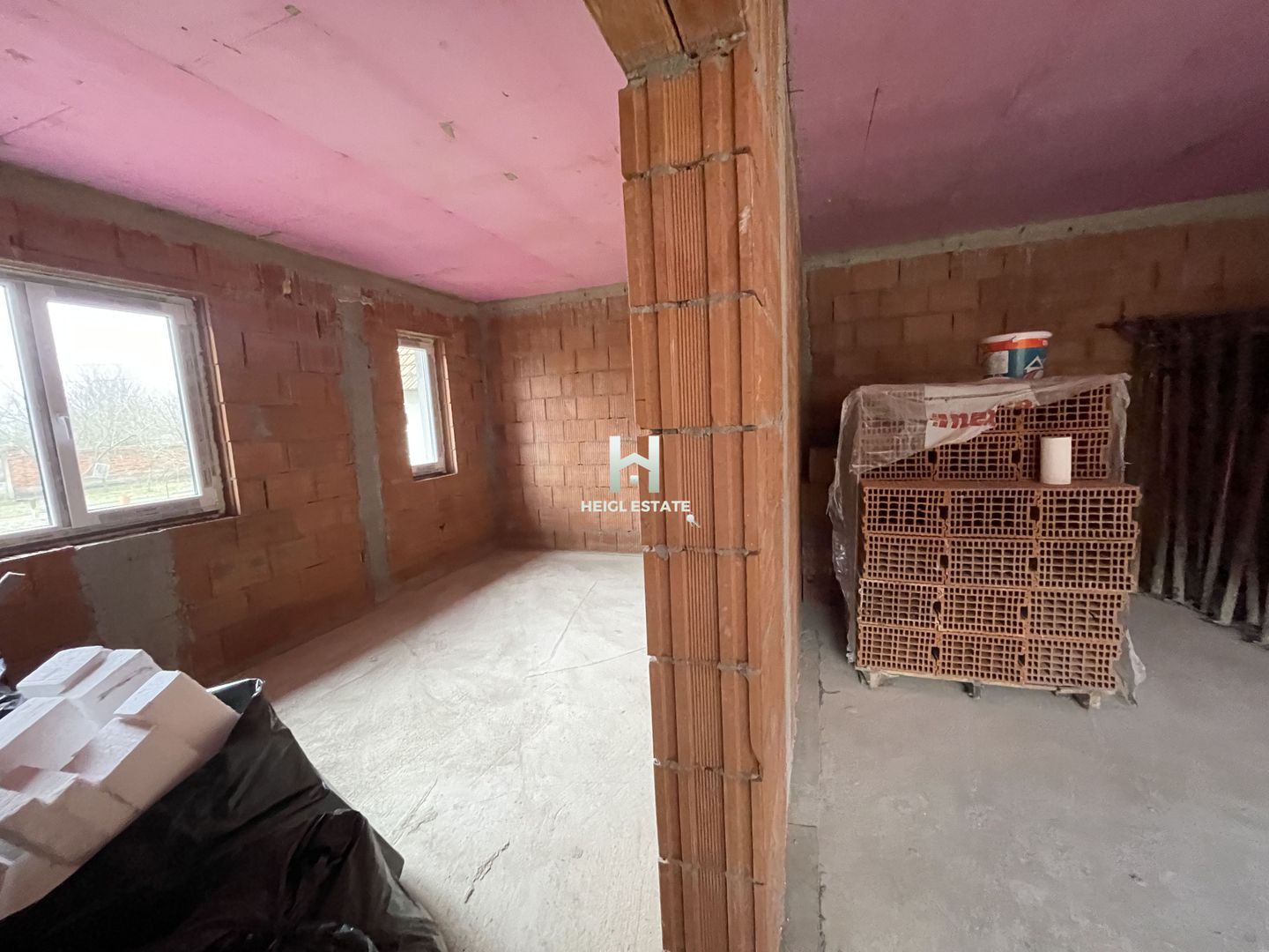 Casa individuala cu 3 camere si gradina mare in Sacosu Turcesc - Poză 8