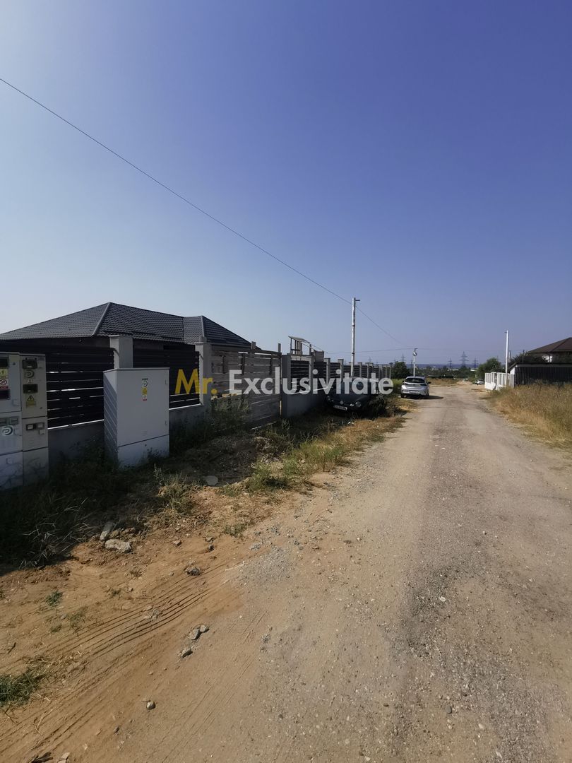 Casa la rosu în Plaiul Vulcănești - Poză 7