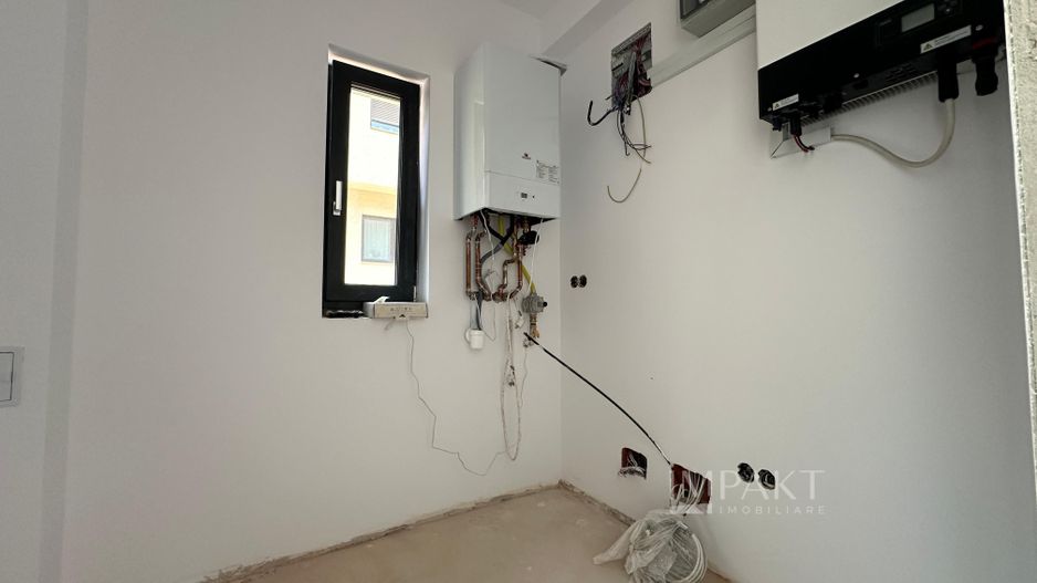 Duplex modern 180 mp | 4 dormitoare | Panouri fotovoltaice | Europa - Poză 9