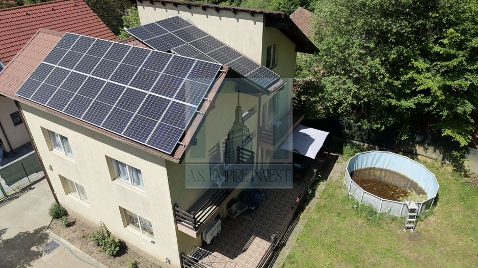 Casa/vila P+E+M, individuala ,730 mp teren-Timișul de jos - Poză 4