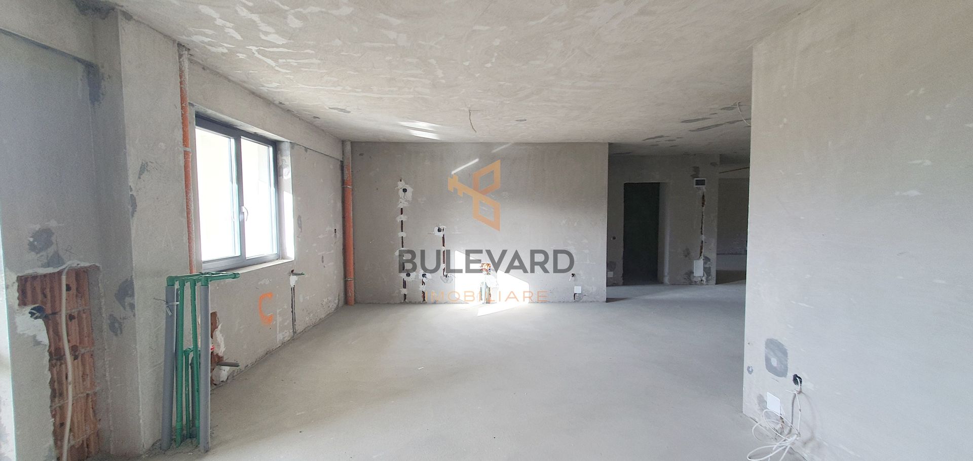 Apartament cu 3 camere+parcare exterioara, Parcul Colina! - Poză 3