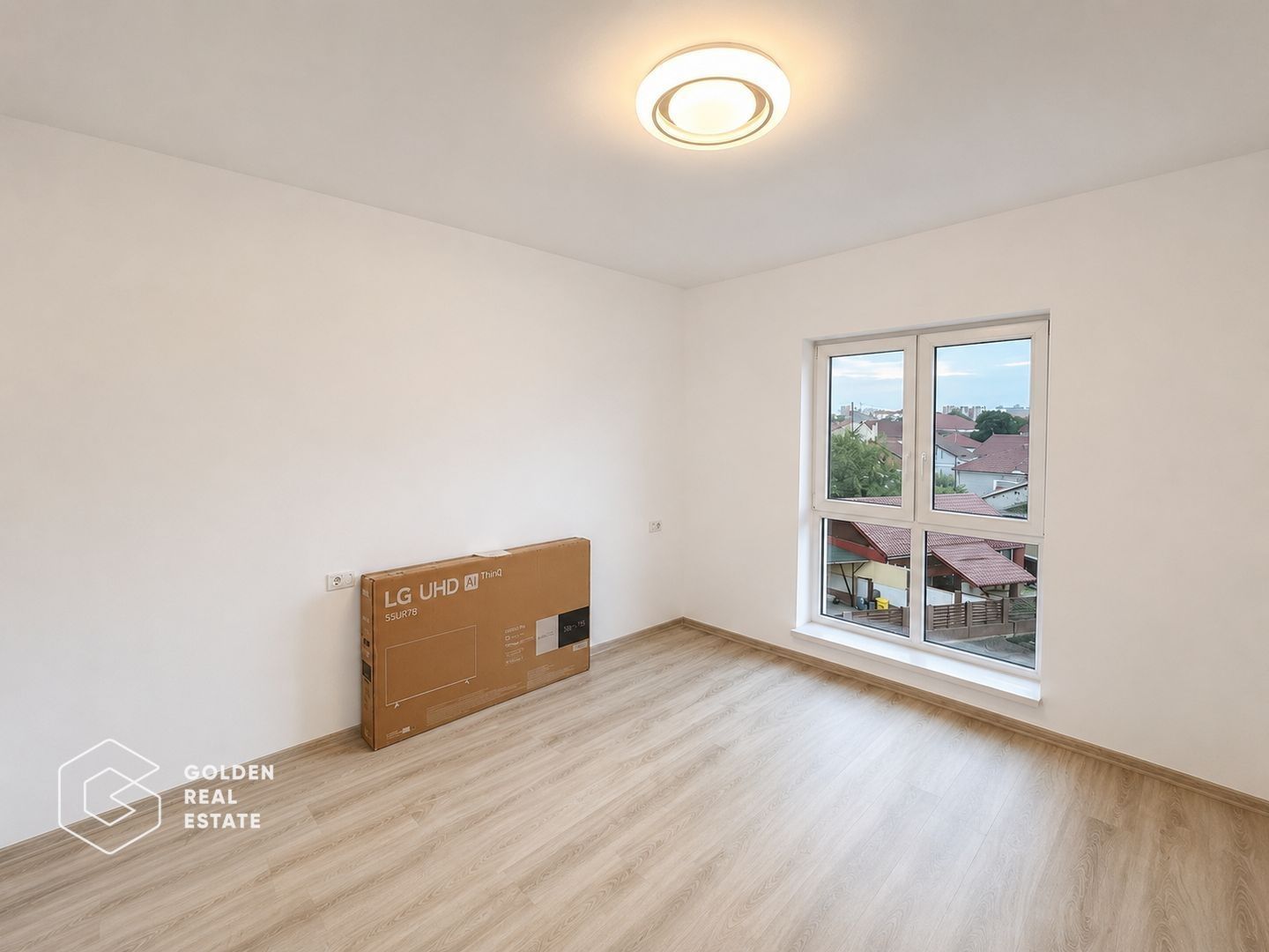 Apartament 3 camere, 2 bai, Gradiste, bloc nou 2025, loc parcare, et 3 - Poză 4