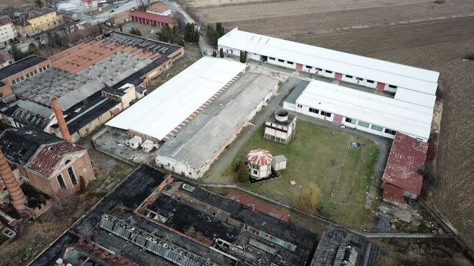 Platforma industriala - Lugoj - Poză 3