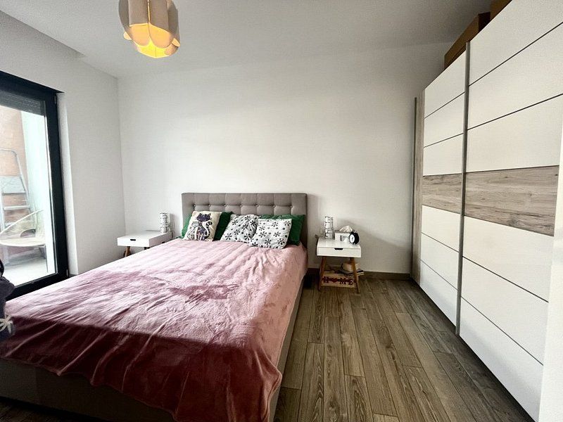 Apartament cu 2 camere primitor si modern echipat, zona Dumbrăvița - Kaufland - Poză 7