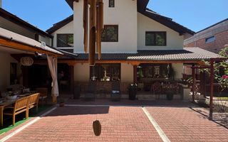 Vila  Frumoasa , Sibiu ,6 camere , 5 Bai , mobilata ,utilata - Poză 7