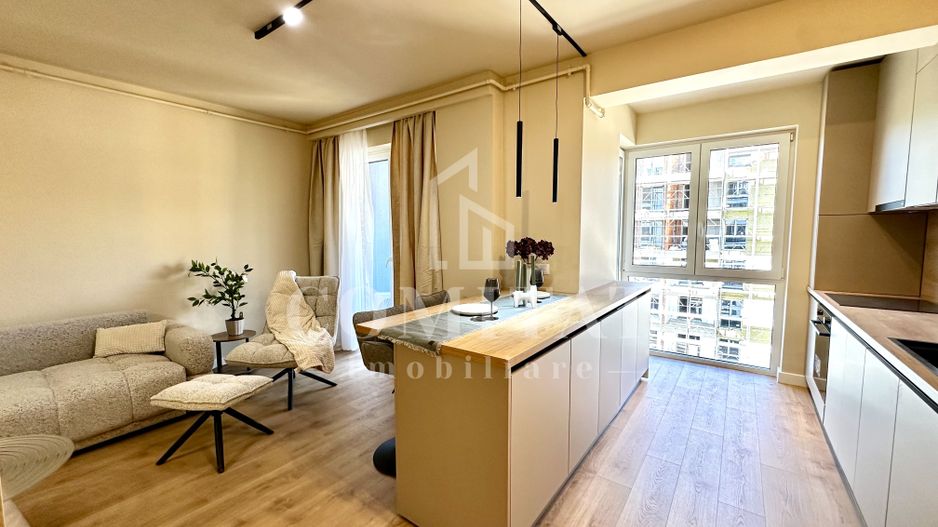 Apartament 3 camere | Ultrafinisat | Zona strazii Tineretului-Florești - Poză 3