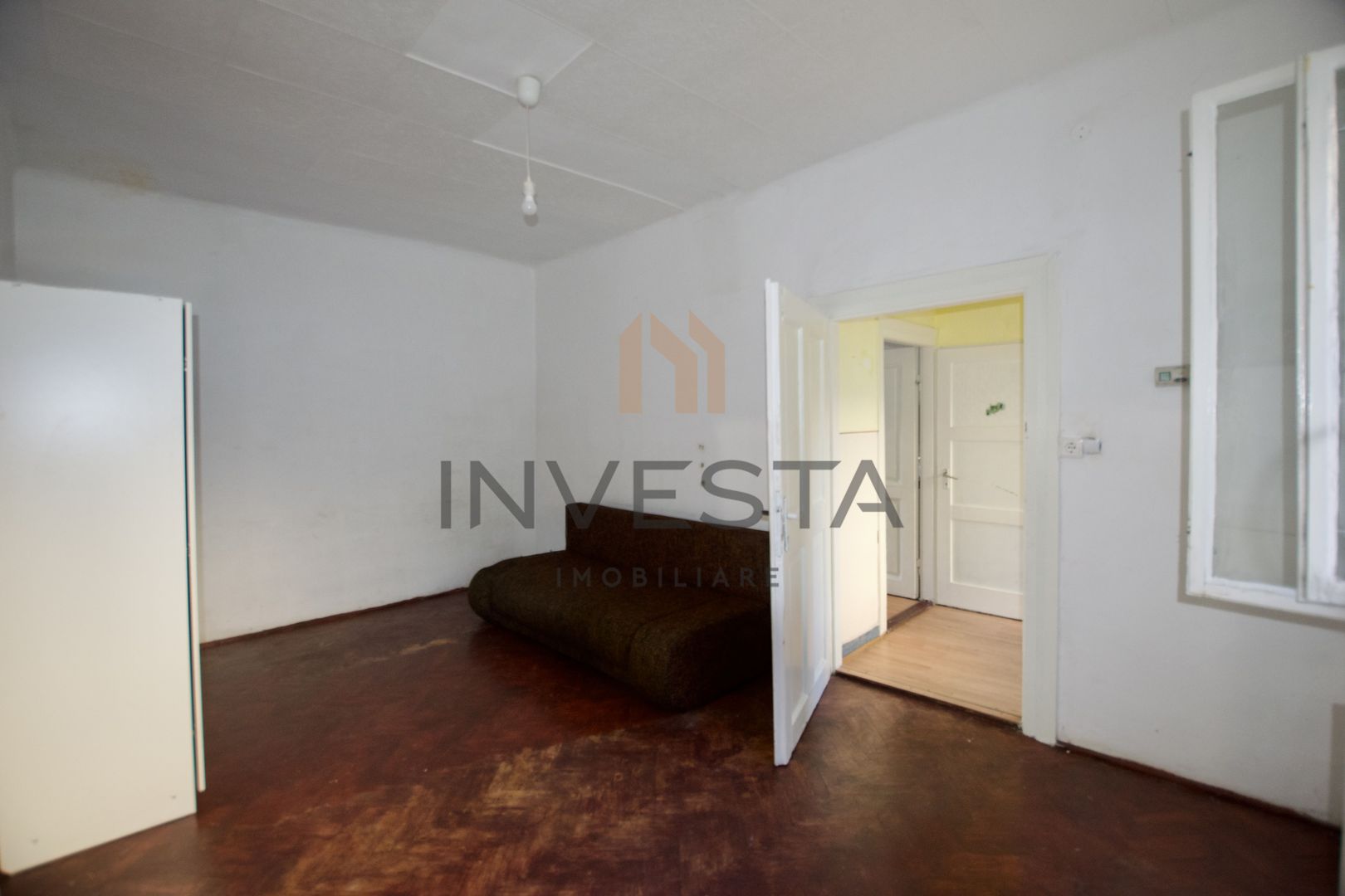 Apartament cu gradina de 200 mp.  Zona strazii Brasov! - Poză 4