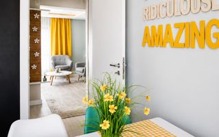 Braytim | 64 mp utili | Bucătărie separată | Mobilat premium | Parcare - Poză 4
