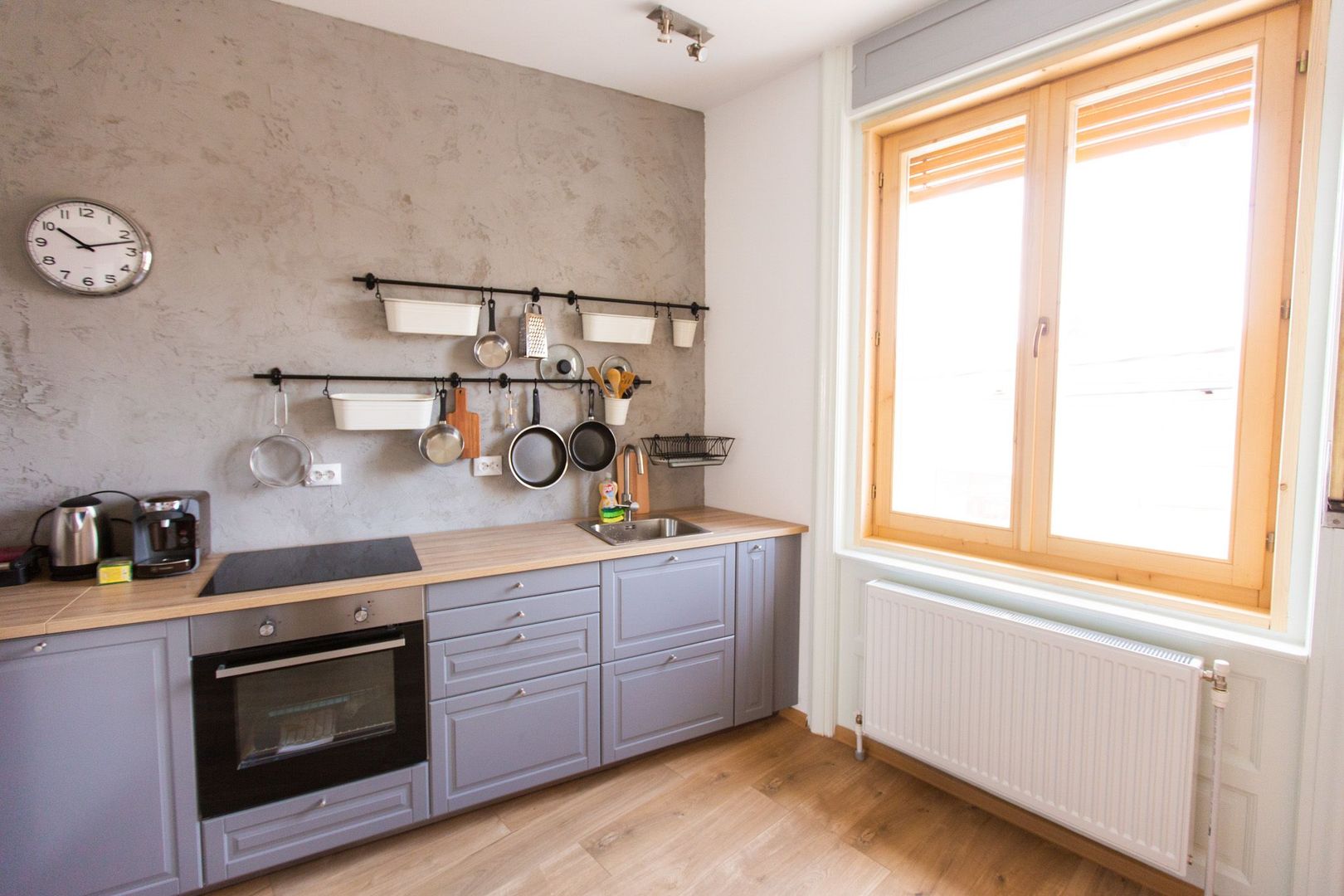 Apartament 3 camere, central #Oradea, mobilat, utilat. Comision 0 - Poză 18