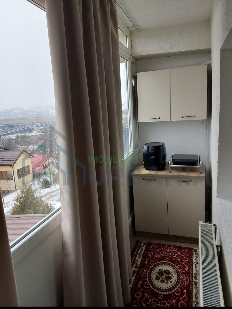 Vânzare apartament 2 camere, Valea Lupului, zona Rond Era, 54 mp utili, 89.800 euro - Poză 8