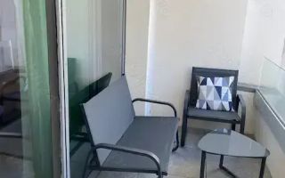 Închiriez garsonieră, Unirii, confort lux, centrală proprie - Poză 4