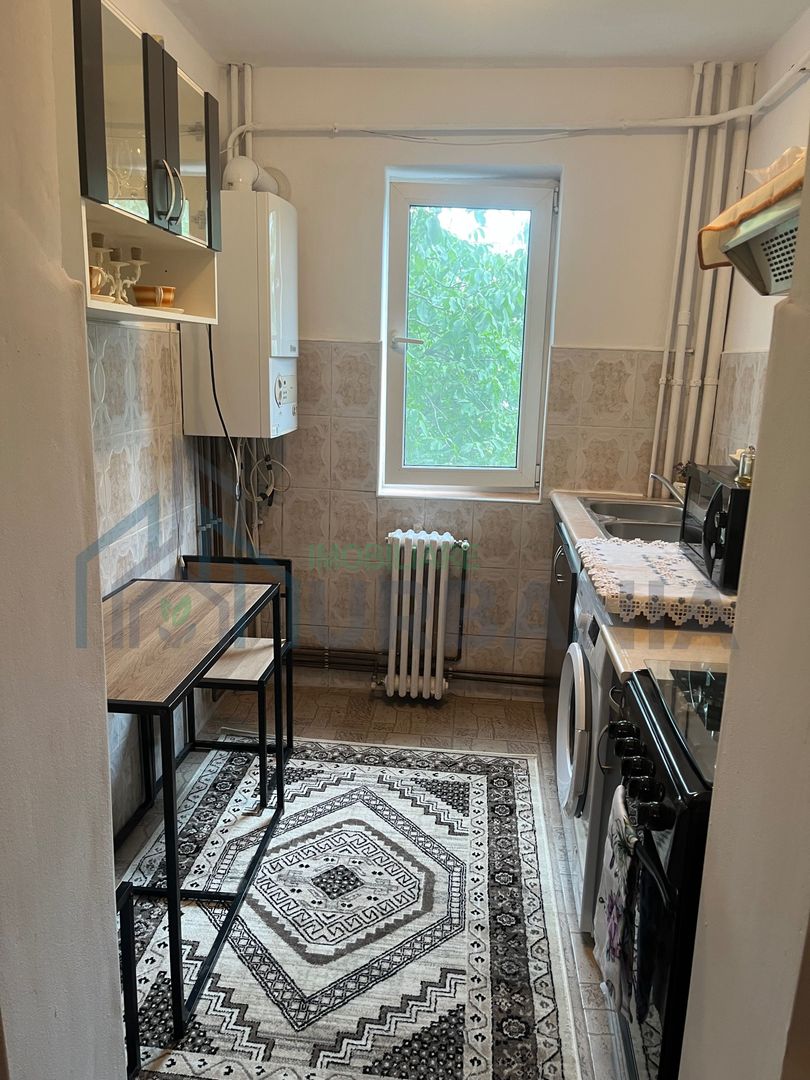 Apartament 2 camere de închiriat în zona Moara de Foc (Păcurari), etaj 3/4, 43 mp - Poză 1