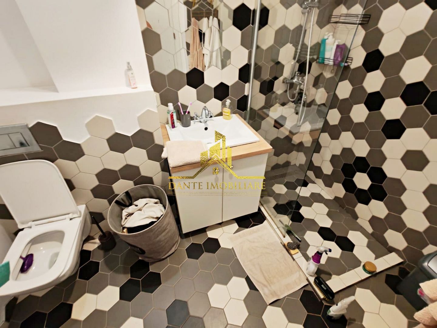 2 camere, modern, parcare, terasa, Soporului, Grand Park, Gheorgheni - Poză 7