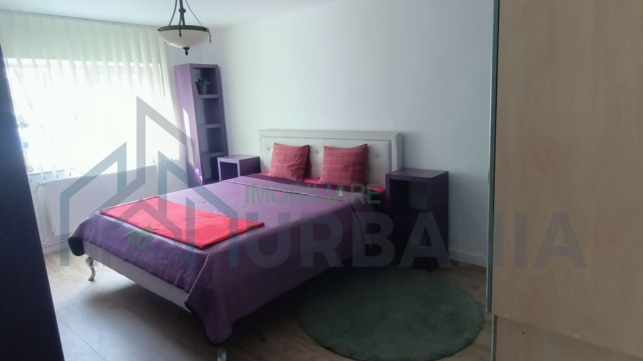 Apartament 2 camere de inchiriat, Nicolina 2, Iasi - Decorat - Poză 4
