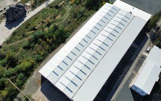 Hala producție I 6857 mp I Acces TIR I Pod Rulant I Mârșa - Poză 1