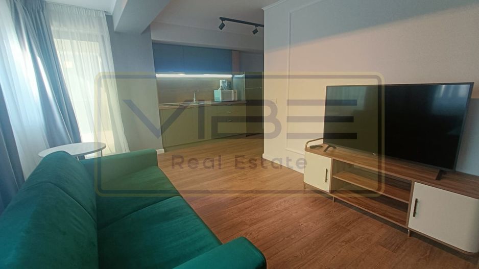 Copou - Universitate USAMV - Al. Ioan Cuza - Modern - 2 camere - Poză 4