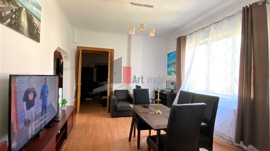 Apartament 3 camere in vila, curte comuna - Calea Mosilor - Poză 9