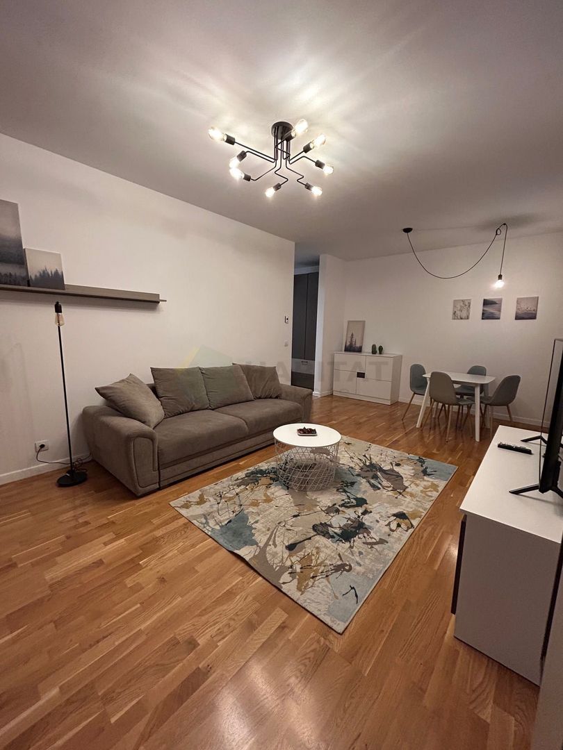 Apartament de lux cu 2 camere în Luxuria Residence – disponibil imediat - Poză 1