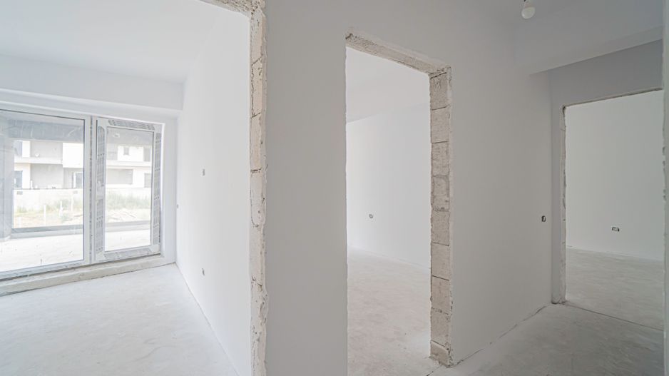 Tomis Nord - Vanzare apartament decomandat cu 3 camere, bloc nou. - Poză 9