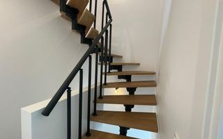 VILA INCHIRIATA LA VANZARE, IN COMPLEX REZIDENTIAL ZEN VILLE - Poză 7