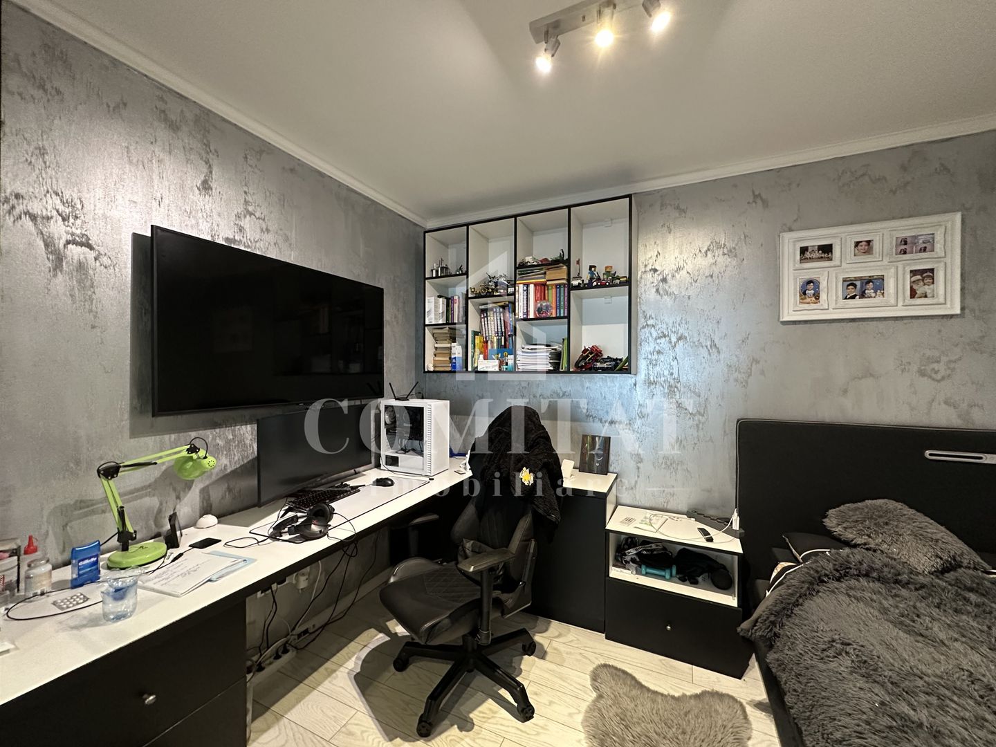 Apartament cu 2 camere | 2 parcări | Zona Eremia Grigorescu - Poză 3