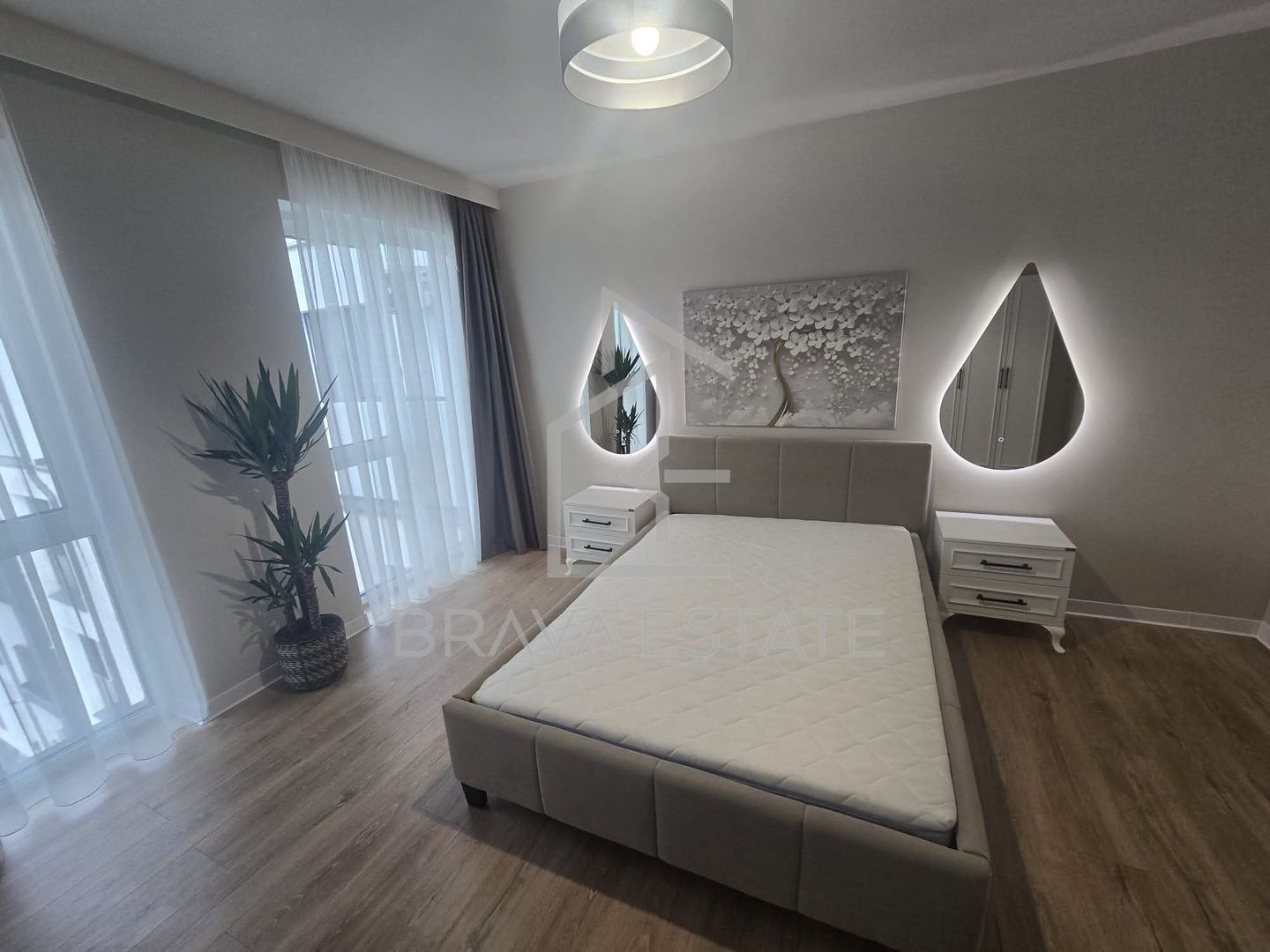 Apartament 58mp, 2 camere ,zona Tăietura Turcului . - Poză 14