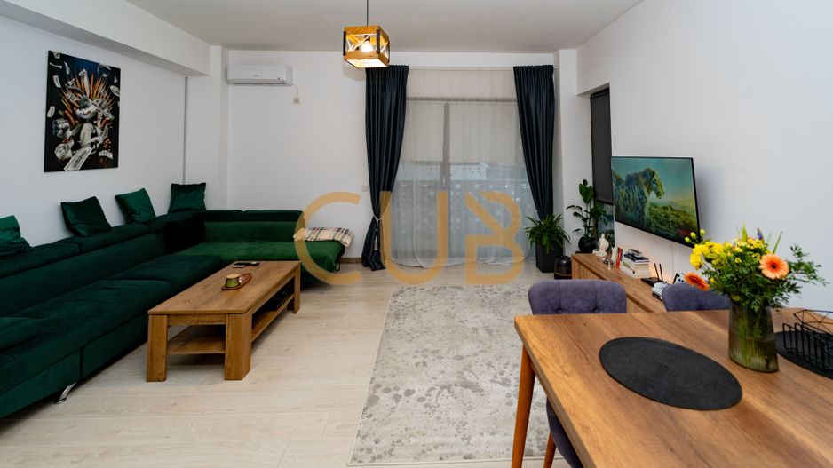 BLOC NOU -2cam mobilat+utilat | parcare, 59mp, investitie | zona Lidl - Poză 4