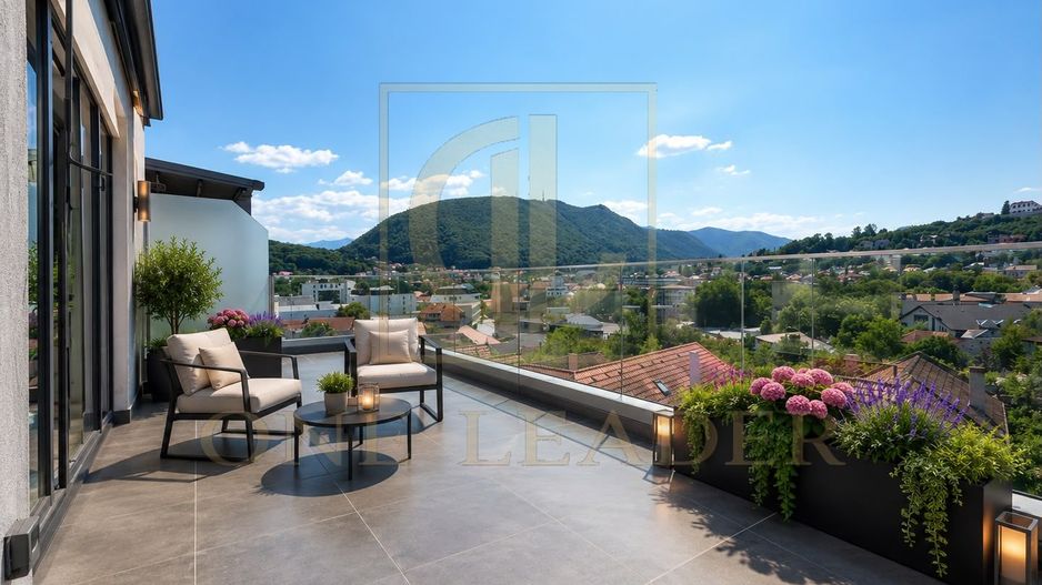 Penthouse - Ceasul Rau - Petfriendly - Parcare subterana - Poză 1