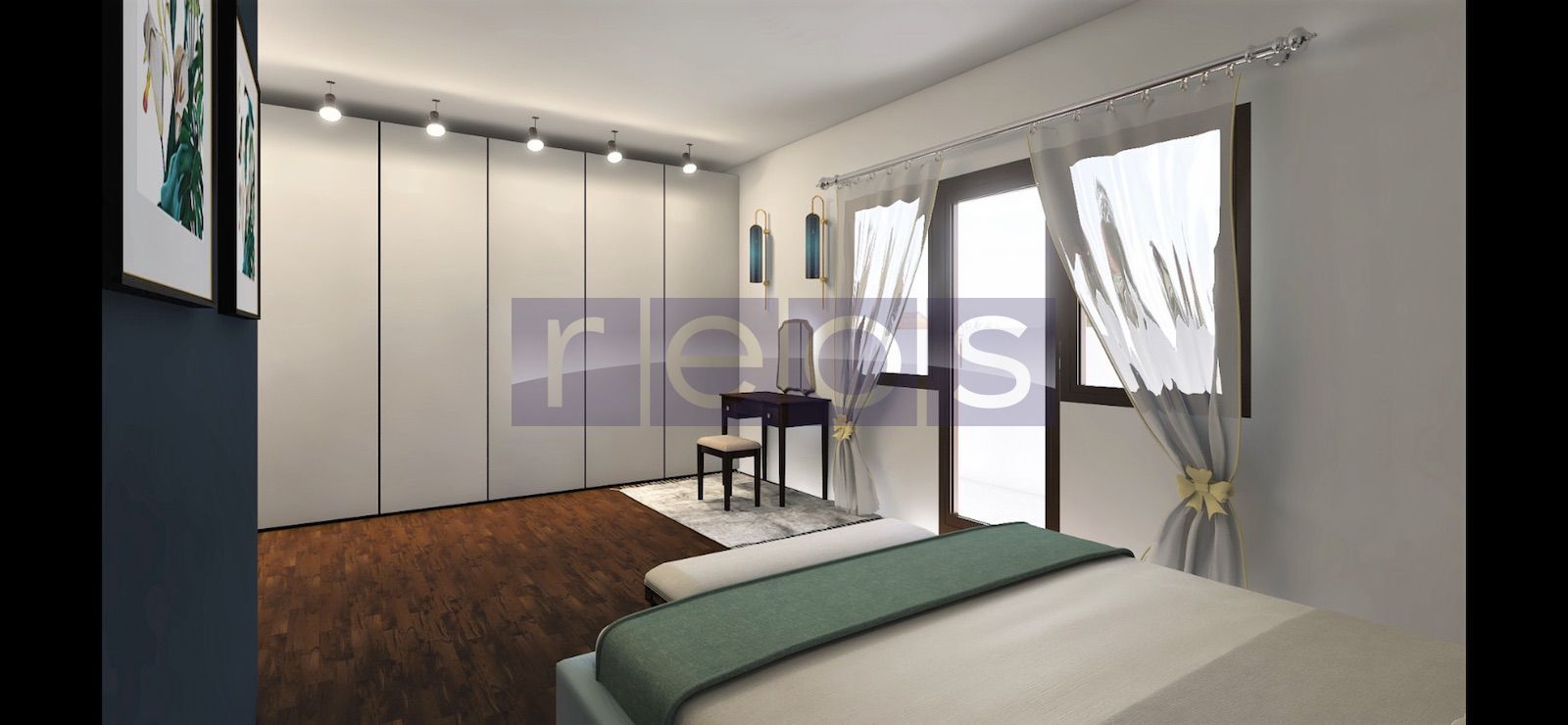 2 Camere | Ambient REsidence | Terasa 15mp | 2 Bai | DISCOUNT 10% LA AVANS 50% - Poză 10