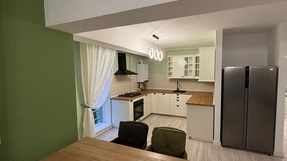 Apartament spatios renovat, Greenfield Avenor, langa padurea Baneasa - Poză 7