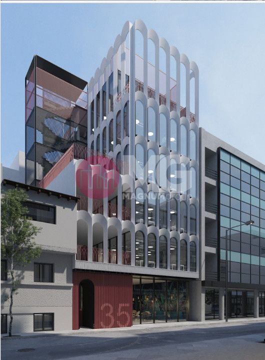 Teren de vanzare cu autorizatie- Floreasca - cladire pretabila orice afacere - Poză 3