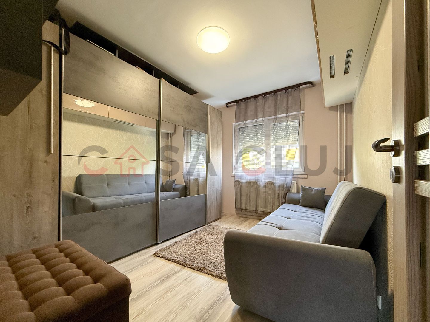 3 camere 2 bai, etaj intermediar, Intre Lacuri - Poză 6